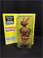 Scooby-Doo Bobblehead Minute Maid