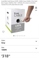 Cable (Open Box)