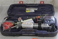 LINCOLN POWER LUBER GREASE GUN, NEW IN BOX