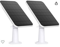 New - Shiphose Solar Panels for Security Home