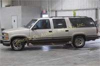 1994 CHEVROLET 1500 2WD