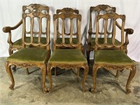 6 CHAIRS - 3051