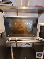 Convection Oven/Toaster,  Cadco Anna OV-23,