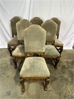 SET OF CHAIRS - 527