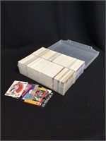 Baseball Card Collectors Box - Full