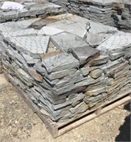 Colonial Wall Stone, 169sq Ft
