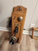 Vintage Sumter Telephone