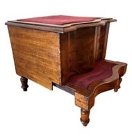 ANTIQUE VICTORIAN COMMODE