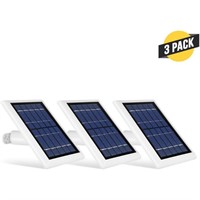 Wasserstein Solar Panel with 13 Ft. Cable for