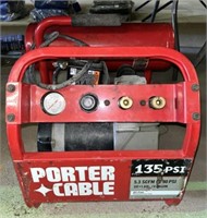 Porter Cable Model CPF23400S-2 Compressor