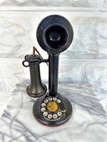 VINTAGE CANDLESTICK TELEPHONE