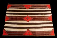 Navajo Third Phase Chiefs Blanket