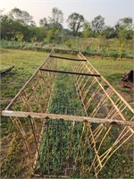 Hay Feeder - approx 18 'long x 60" wide & 40" tall