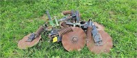 lot of notill coulters
