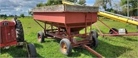 v box wagon 150bu