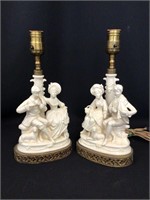 Decorative Parlor Lamps