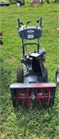 1024 Briggs and Stratton Snow Blower