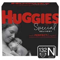 W69 Huggies Special Delivery N 132ct