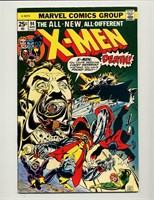 MARVEL COMICS X-MEN #94 BRONZE AGE KEY
