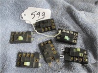 ATLAS SWITCH CONTROLLERS (6-ITEMS) - USED