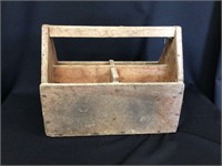 Homemade Wooden Tool Box