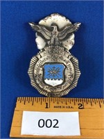 Air Force - Air Police Badge