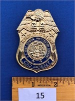 U.S. Army Criminal Investigation Command Badge