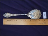 Small berry spoon not silver