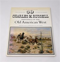 Charles M. Russell Paintings of the American West