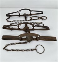 Collection of Animal Traps