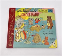 Little Black Sambo's Jungle Band