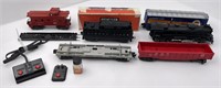 Lionel Train Set