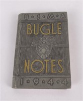 USMA Military Academy Bugle Notes