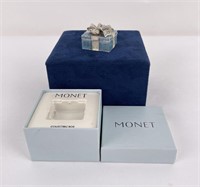 Monet Trinket Box