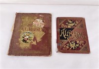 Collection of Victorian Trade Cards