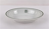USFS US Forest Service Dining China Serving Bowl