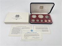 1975 Papua New Guinea Proof Coin Set