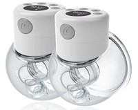WEARABLE BREAST PUMP S12, 24MM FLANGE, 2 PACK, $99