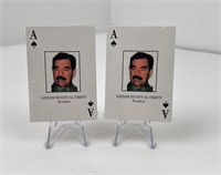 Iraq's Most Wanted Playing Cards