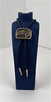 Haida Northwest Coast Indian Bolo Tie