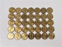 Collection of $1 Coins Sacagawea
