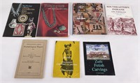 Group of Southwest Indian Books & Pamphlets