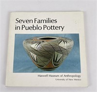 Seven Families in Pueblo Pottery