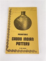 Prehistoric Caddo Indian Pottery