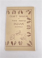 Craft Manual of North American Indian Footwear