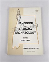 Handbook of Alabama Archeology