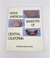 Native American Basketry of Central California