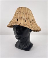 Northwest Coast Indian Basket Hat