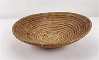 Antique Navajo Indian Basket