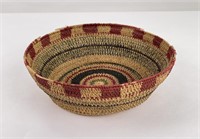 Quinault Native American Indian Basket